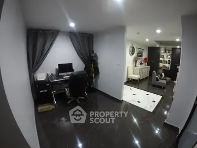  2 Bedrooms Condo at The Garden-8