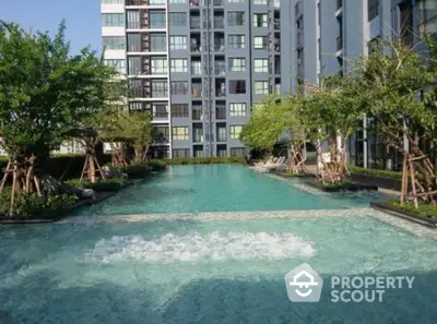  1 Bedroom Condo at The Base Rama 9 Ramkhamhaeng-2