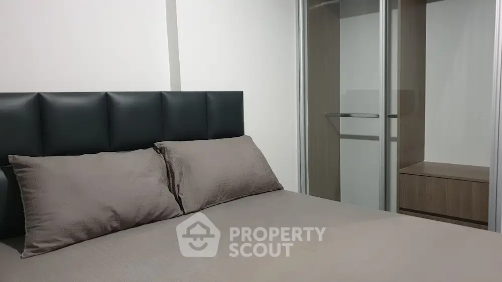  1 Bedroom Condo at The Parkland จรัญฯ ปิ่นเกล้า-1