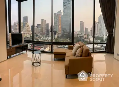  2 Bedrooms Condo at Ashton Silom-4