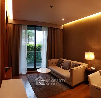 Fully Furnished 2 Bedrooms Condo at The Address Sukhumvit 28-4