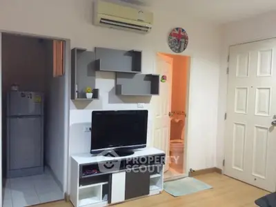  1 Bedroom Condo at Life Bts Tha Phra-2