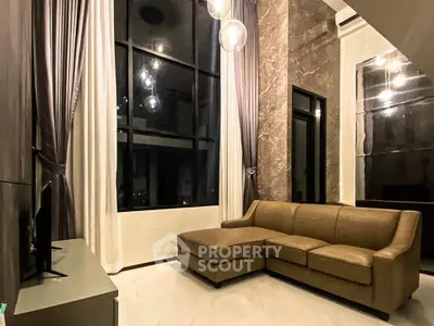  1 Bedroom Condo at Knightsbridge Prime สาทร-2