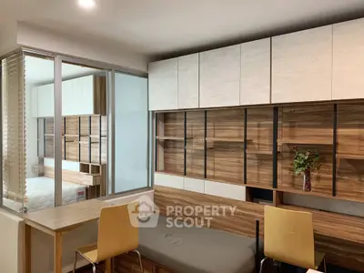 1 Bedroom Condo at Condo U วิภาวดี ลาดพร้าว-4