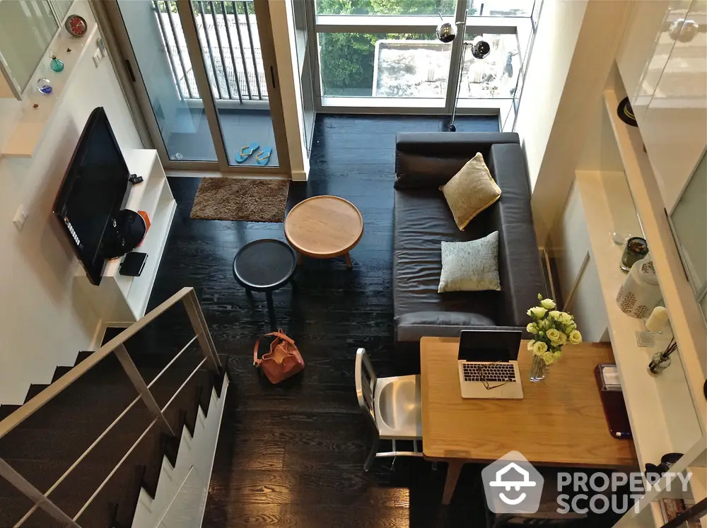  1 Bedroom Condo at Ideo Morph 38-1