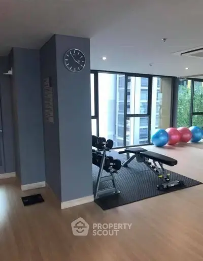1 Bedroom Condo at Lumpini Suite เพชรบุรี มักกะสัน-2
