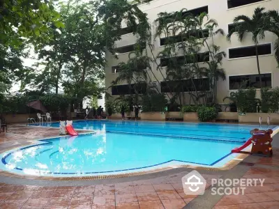  1 Bedroom Condo at Saranjai Mansion Condominium-7