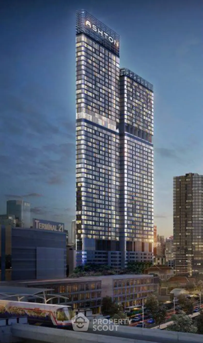 Ashton Asoke