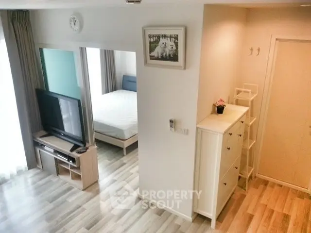  1 Bedroom Condo at The Key Paholyothin-1