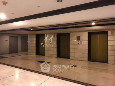 Fully Furnished 1 Bedroom Condo at State Tower Silom-2