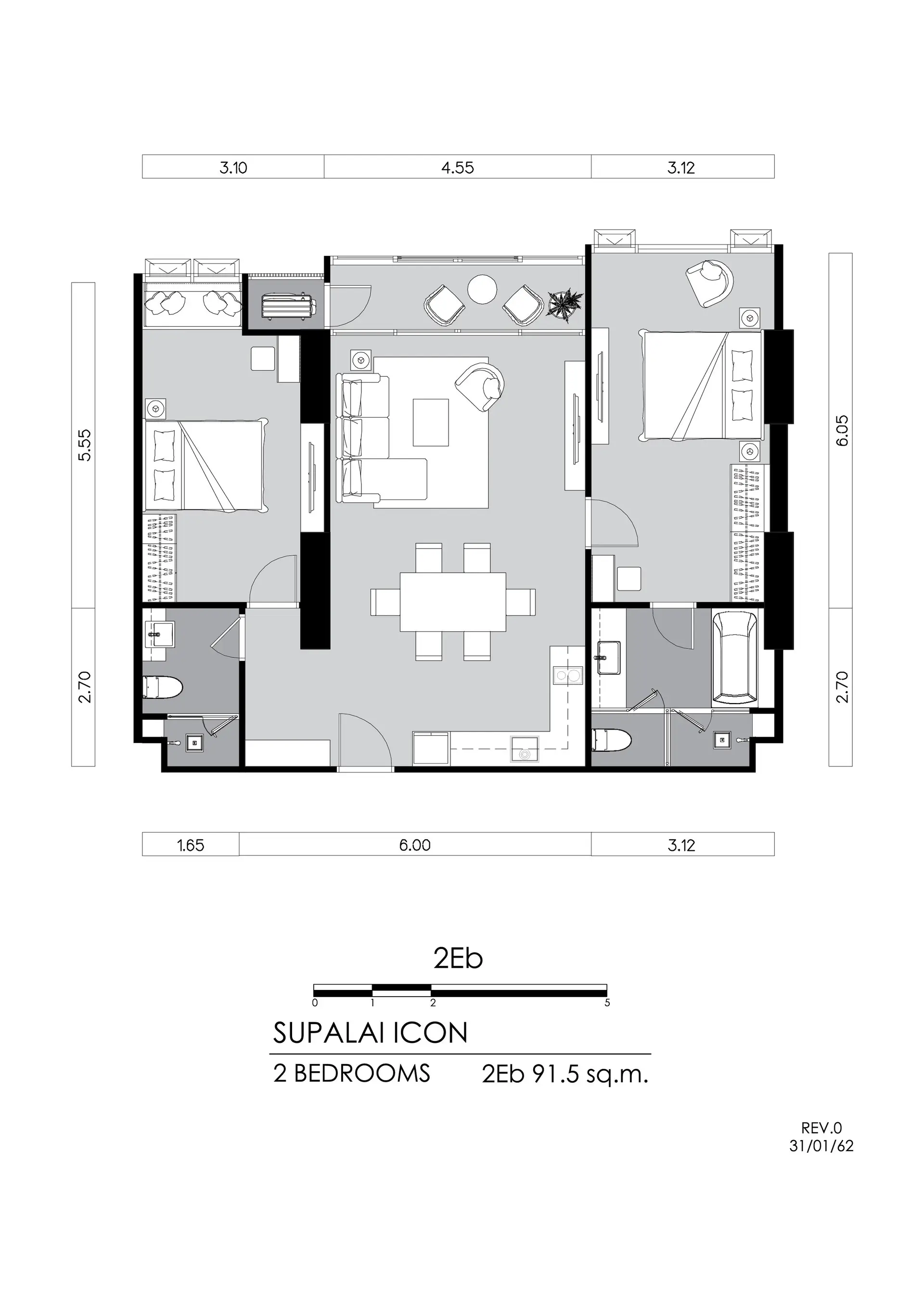 Supalai ICON Sathorn