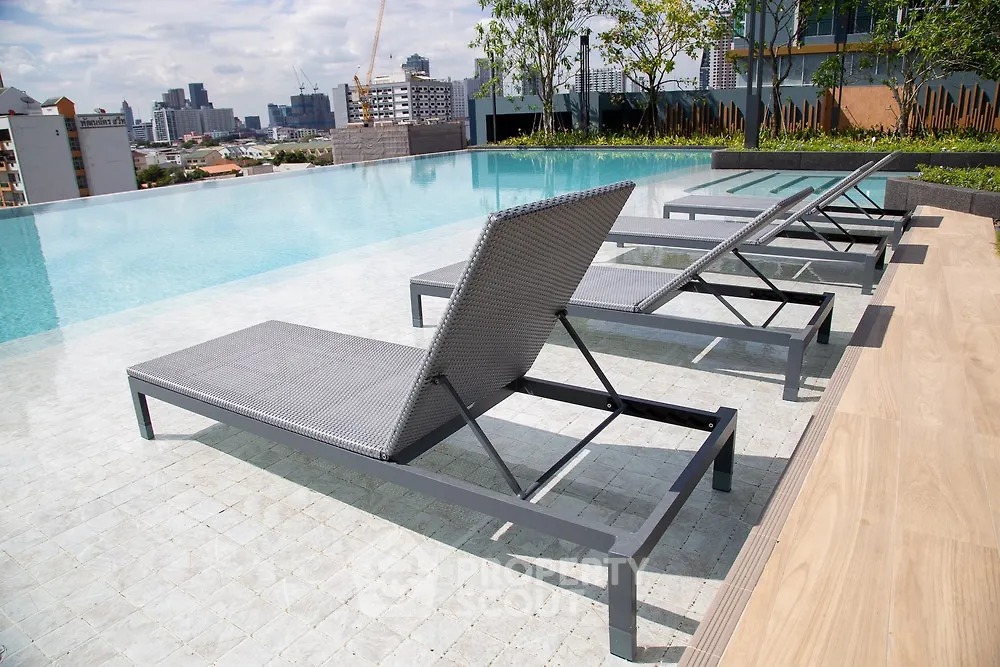  1 Bedroom Condo at Lumpini Park วิภาวดี จตุจักร-1