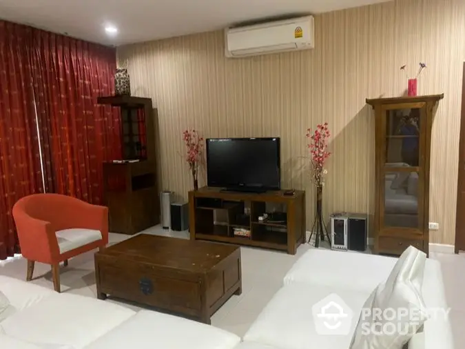 Fully Furnished 3 Bedrooms Condo at Sukhumvit City Resort Condominium-5