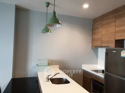  1 Bedroom Condo at Rhythm Ratchada-2