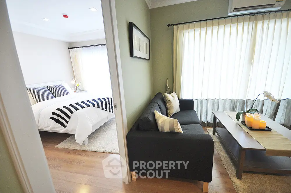  1 Bedroom Condo at The Seed Memories Siam-11