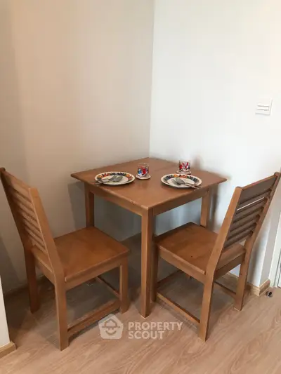  1 Bedroom Condo at Noble Revolve Ratchada-5