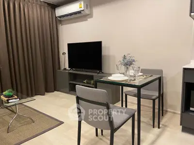Fully Furnished 1 Bedroom Condo at Venio สุขุมวิท 10-5