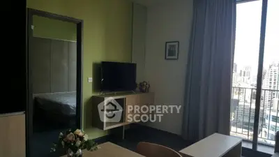  1 Bedroom Condo at Edge Sukhumvit 23-2