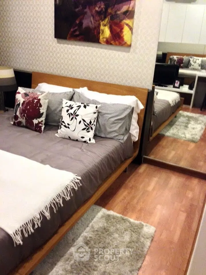 1 Bedroom Condo at The Coast Bangkok-2