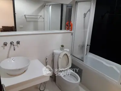 Fully Furnished 1 Bedroom Condo at The Address Sukhumvit 42-4