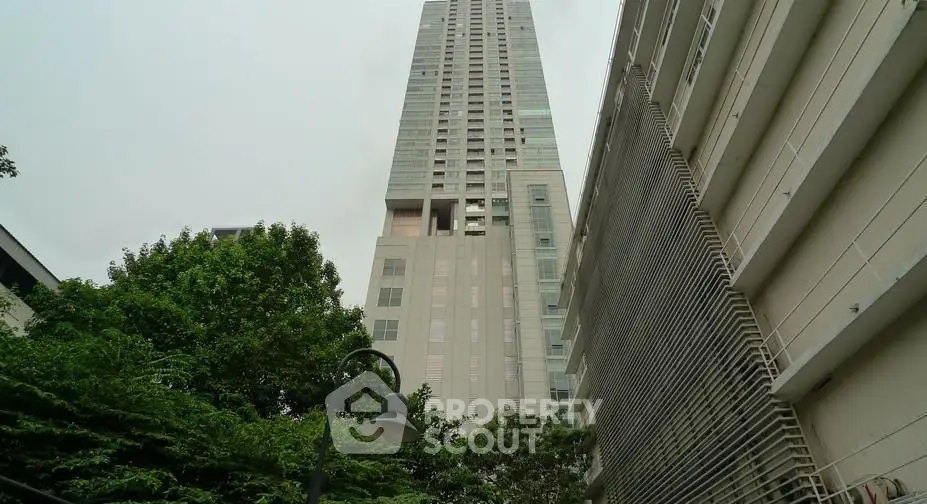  1 Bedroom Condo at Silom Suite Condominium-2