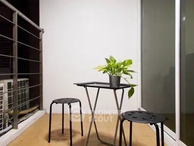  1 Bedroom Condo at Bangkok Feliz เมเจอร์ รัชโยธิน-2