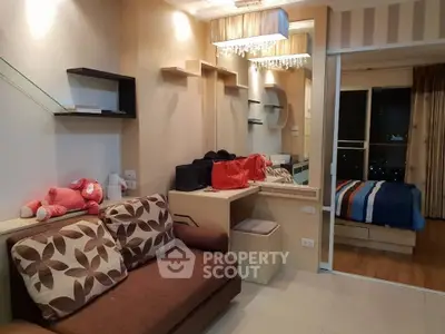  1 Bedroom Condo at Lumpini Place Rama 9 Ratchada Phase 1 2-4