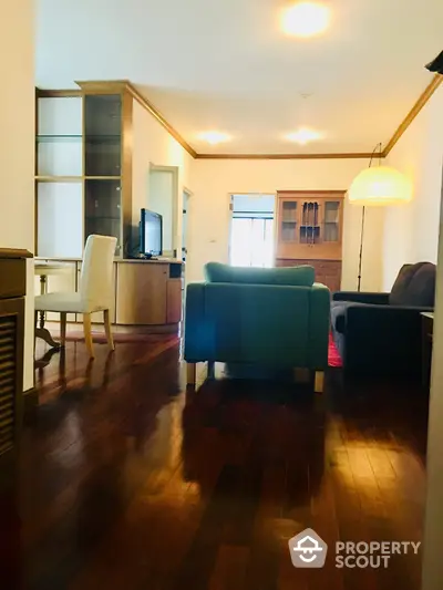  1 Bedroom Condo at Saladaeng Executive Condominium-3