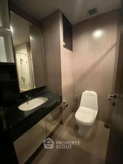 Fully Furnished 2 Bedrooms Condo at Villa Sikhara Condo-3