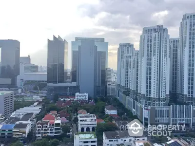  1 Bedroom Condo at Lumpini Place Rama 9 Ratchada Phase 1 2-2