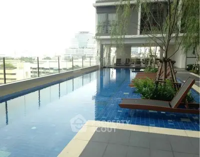 1 Bedroom Condo at Ideo Mobi Phayathai-4