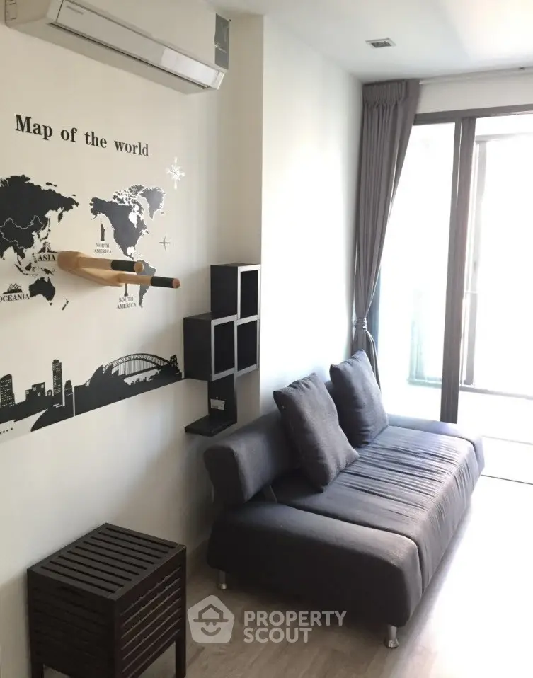  1 Bedroom Condo at Ideo Mobi Sukhumvit-1