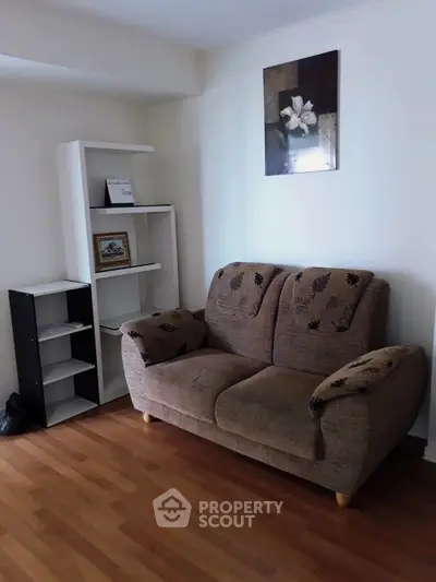  1 Bedroom Condo at Lumpini Place Ratchada Thapra-5