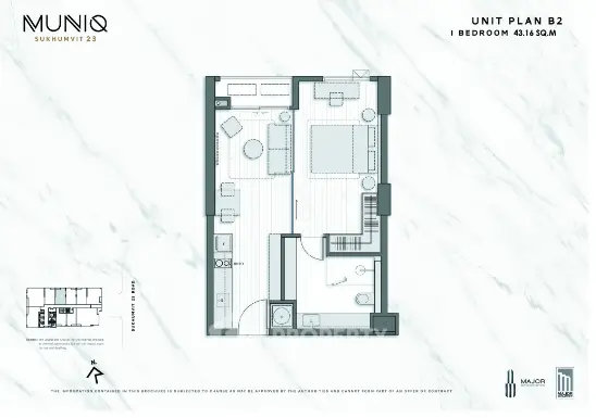 MUNIQ Sukhumvit 23