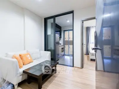  1 Bedroom Condo at The Base Garden Rama 9-3