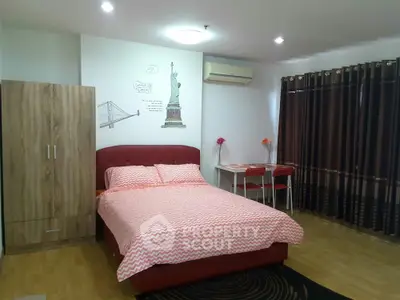  1 Bedroom Condo at Bangkok Horizon Phetkasem-2