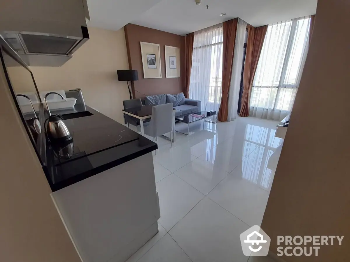  1 Bedroom Condo at Up Ekamai-1