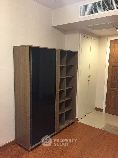  1 Bedroom Condo at Supalai Premier Place Asok Storage