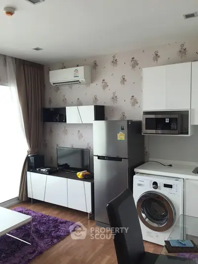  1 Bedroom Condo at The Coast Bangkok-3