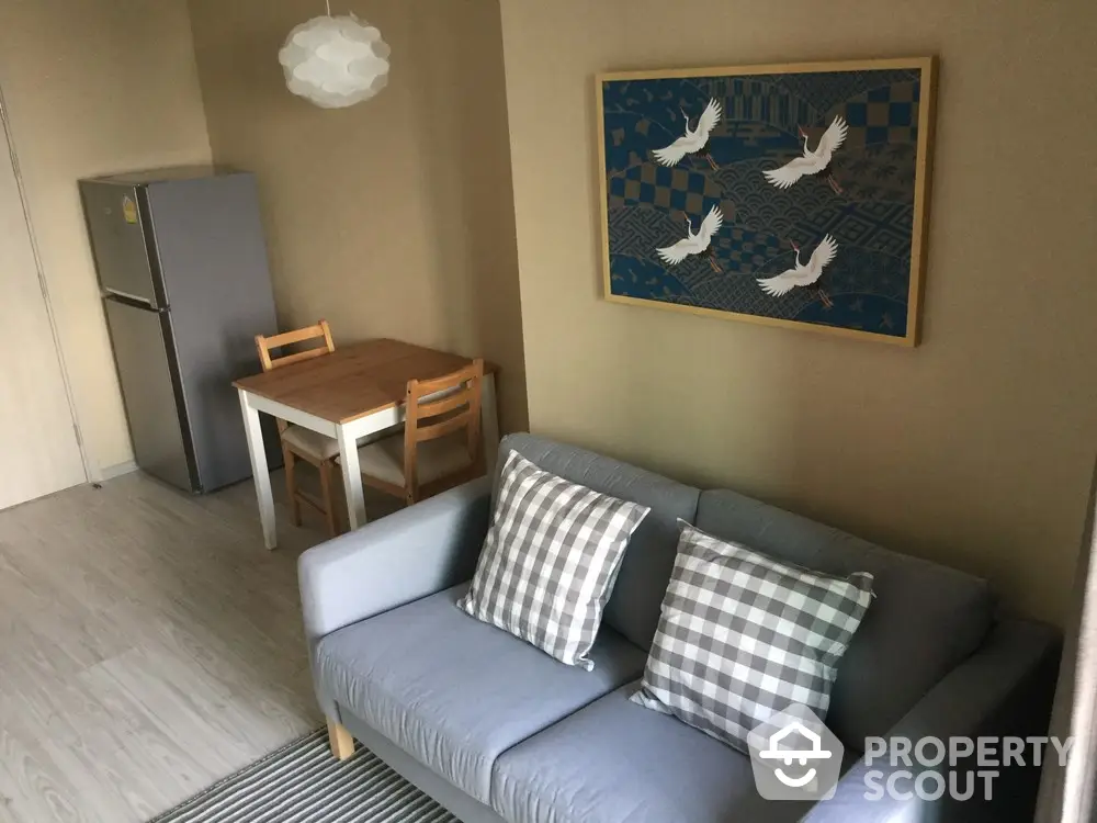  1 Bedroom Condo at Ideo Mobi Wong Sawang Interchange-1