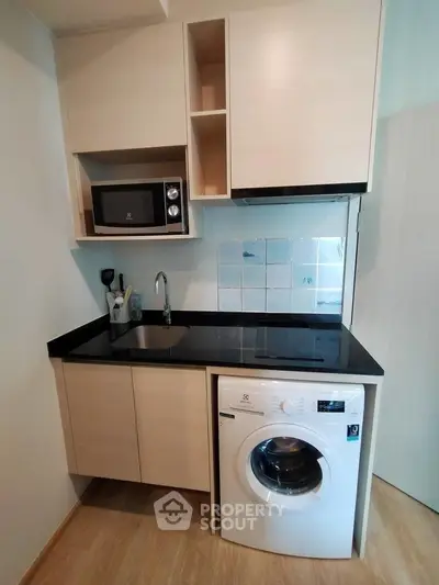  1 Bedroom Condo at Noble Revolve Ratchada 2-2