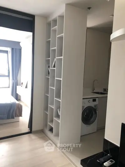  1 Bedroom Condo at Life One Wireless ไลฟ์ วัน วิทยุ-3