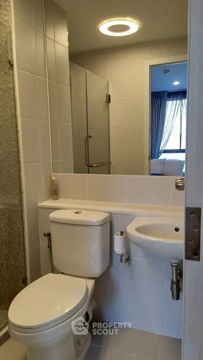  1 Bedroom Condo at The Tree อ่อนนุช สเตชั่น-5