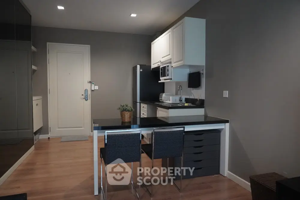  1 Bedroom Condo at The Seed Memories Siam-1