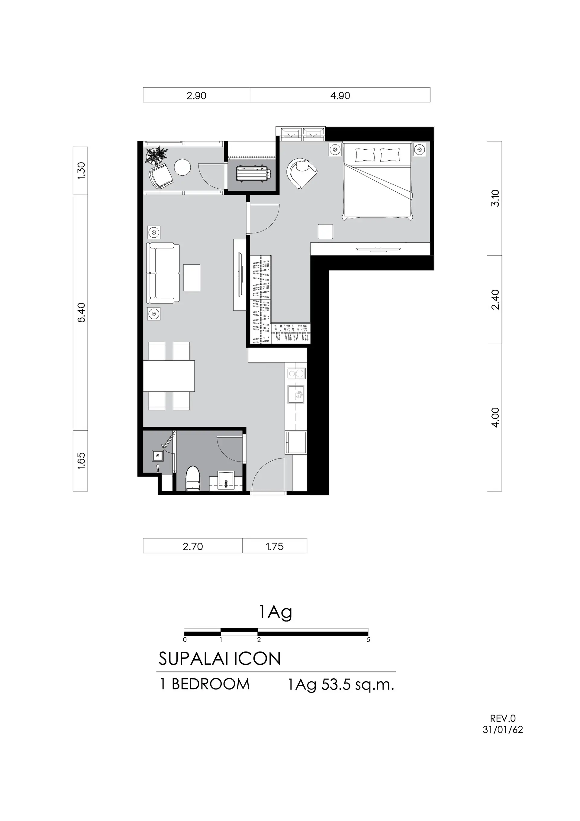 Supalai ICON Sathorn