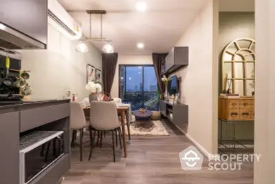  2 Bedrooms Condo at Notting Hill Chatuchak Interchange-5