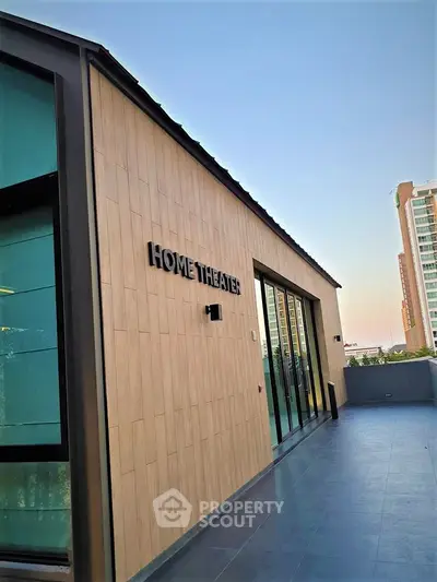  1 Bedroom Condo at Chapter One Eco Ratchada Huaikwang-5