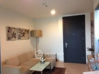  1 Bedroom Condo at Rhythm Ratchada-3