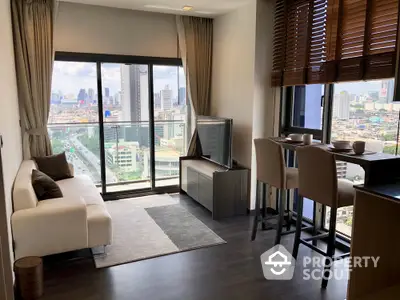  1 Bedroom Condo at The Line Asoke Ratchada-4