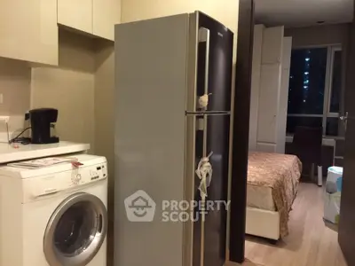  2 Bedrooms Condo at The Address Phayathai-2